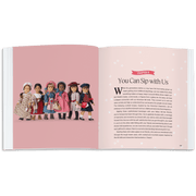 The Official American Girl Cookbook: Grown-Up Edition S9