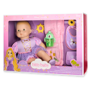 Disney Princess Rapunzel Cuddle & Care Set with Bitty Baby® Doll by American Girl® E4