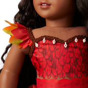 Disney Moana Wayfinder Outfit & Sea Turtle Plush for 18-inch Dolls by American Girl® W9