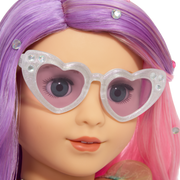 October Opal Obsession Outfit for 18-inch Dolls J6
