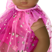 Pink Party-Ready Dress for Bitty Baby® Dolls A4