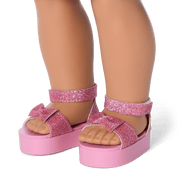 Raquel's™ Beach Party Dress for 18-inch Dolls (Girl of the Year™ 2026) F8