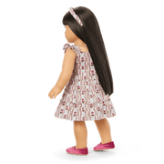 American Girl® x Hill House Home Ellie Nap Dress for 18-inch Dolls (Felicity™ Print) D1