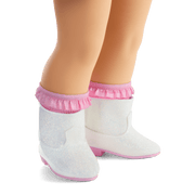 October Opal Obsession Outfit for 18-inch Dolls J6