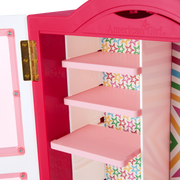 AG™ Star Stylist Closet for 18-inch Dolls N1