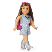 American Girl® x Megan Moroney Fan Fashion Outfit, Concert-Ready Accessories & VIP Accessories S3