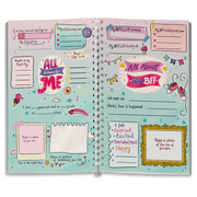 All About Us Journal V1