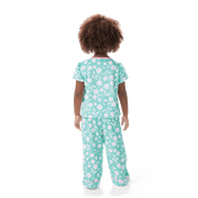 Flower Fun PJs for Little Girls (Bitty Baby®) E2