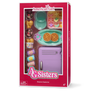 AG Sisters™ Sleepover Snacks Set S9