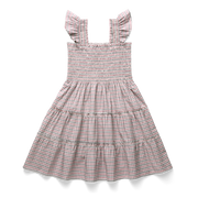 American Girl® x Hill House Home Tiny Ellie Nap Dress for Girls (Samantha™ Print) Y0