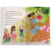 The Riddle of the Robin Book (WellieWishers™) Z8