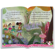 Willa’s Wilderness Campout Book (WellieWishers™) E5