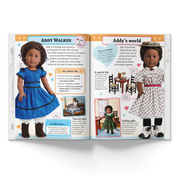 American Girl Character Encyclopedia New Edition X0