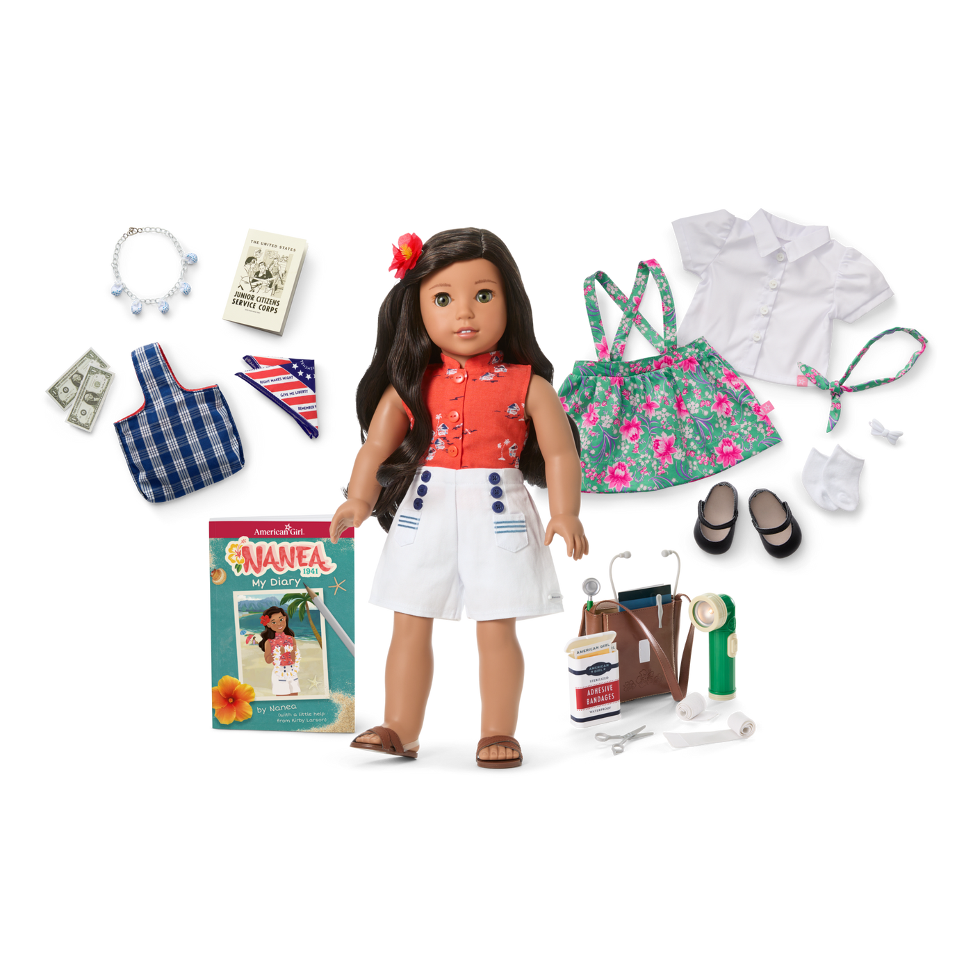 Nanea’s™ Volunteer Gift Set S2