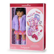 Truly Me™ #130 Doll & Day of Fun All-in-One Set Q1