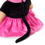 Purrfectly Sweet Kitty Costume for Bitty Baby® Dolls V8