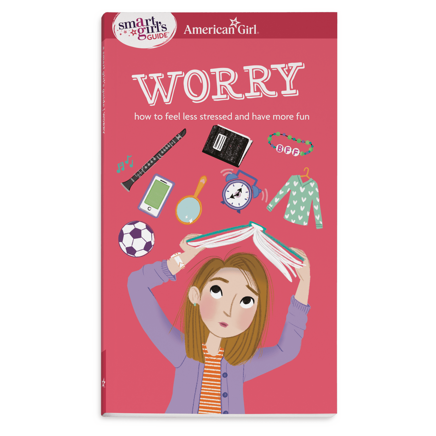 A Smart Girl's Guide: Worry K3
