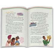 Melody: My Diary Book (Historical Characters) R6