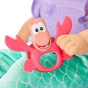 Disney Princess Ariel Cuddle & Care Set with Bitty Baby® Doll by American Girl® U9