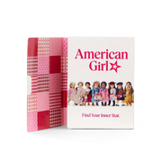 American Girl® 30-Postcard Pack X7