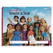 American Girl: You’re a Star: A Fill-In Book R9