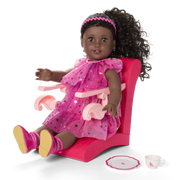 Treat Seat Set for 18-inch Dolls I1
