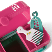 Courtney's™ Caboodles® & Hair Accessories Kit for 18-inch Dolls (Historical Characters) Y7