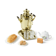 Rebecca’s™ Sabbath Set for 18-inch Dolls (Historical Characters) H2