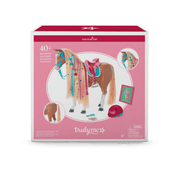 Chestnut Charm Horse & Hairstyling Accessories U3