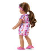 Truly Me™ #117 Doll & Day of Fun All-in-One Set B1