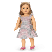 American Girl® x Hill House Home Ellie Nap Dress for 18-inch Dolls (Samantha™ Print) Z4