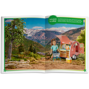 American Girl® Create Your World Sticker Book E3