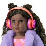 Truly Me™ #127 Doll & Day of Fun All-in-One Set W1