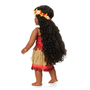 Disney Moana Wayfinder Outfit & Sea Turtle Plush for 18-inch Dolls by American Girl® W9