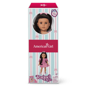 Raquel™ 18-inch Doll & Journal (Girl of the Year™ 2026) F5