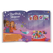Let's Celebrate! The Ultimate Party Guide for Girls Book F5