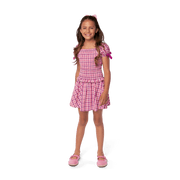 Raquel's™ Gingham Ruffle Outfit for Girls (Girl of the Year™ 2026) A2