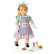 Maryellen’s™ Diner Accessories for 18-inch Dolls (Historical Characters) M6