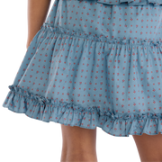 American Girl® x Hill House Home Tiny Paz Nap Set for Girls (Kirsten™ Print) B3