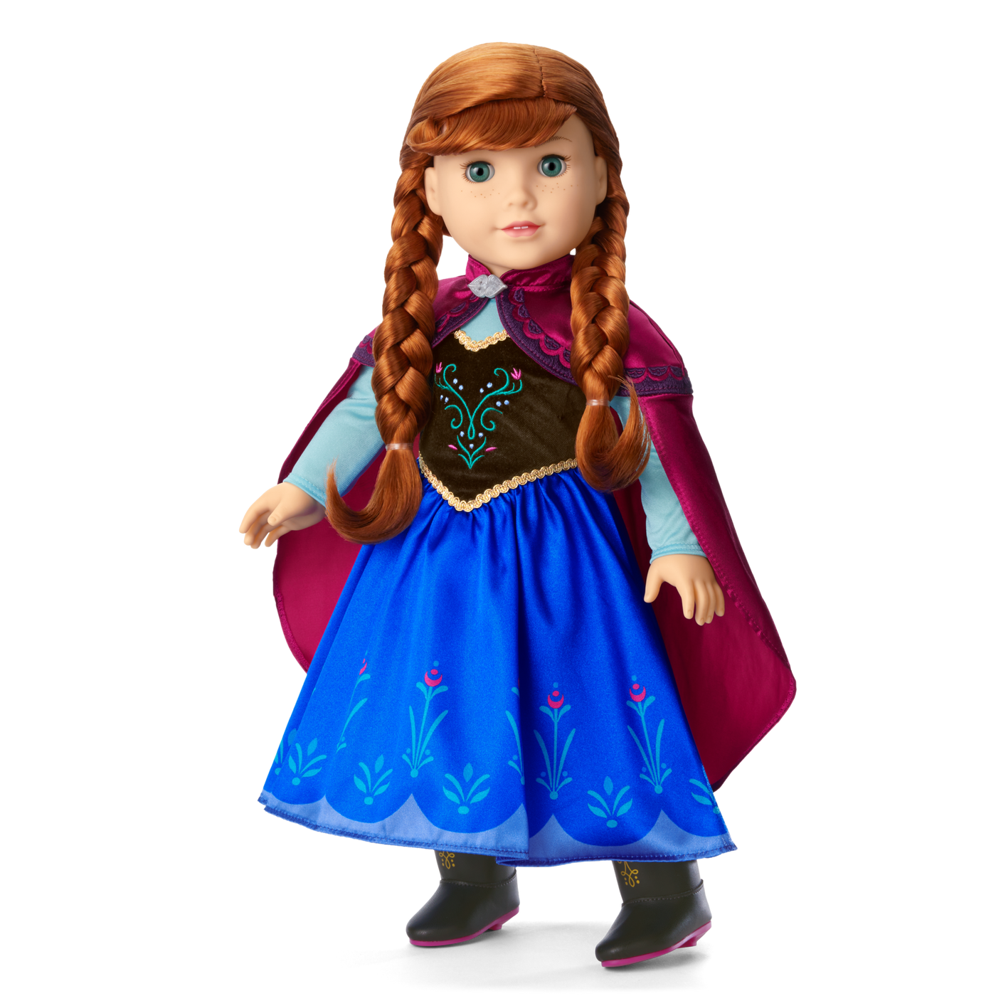 Disney Frozen Anna Doll by American Girl® N5