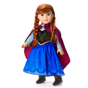 Disney Frozen Anna Doll by American Girl® N5