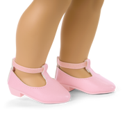 Pastel Petals Dress for 18-inch Dolls R7