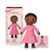 My First Addy™ Doll & Board Book (Historical Characters) Q7