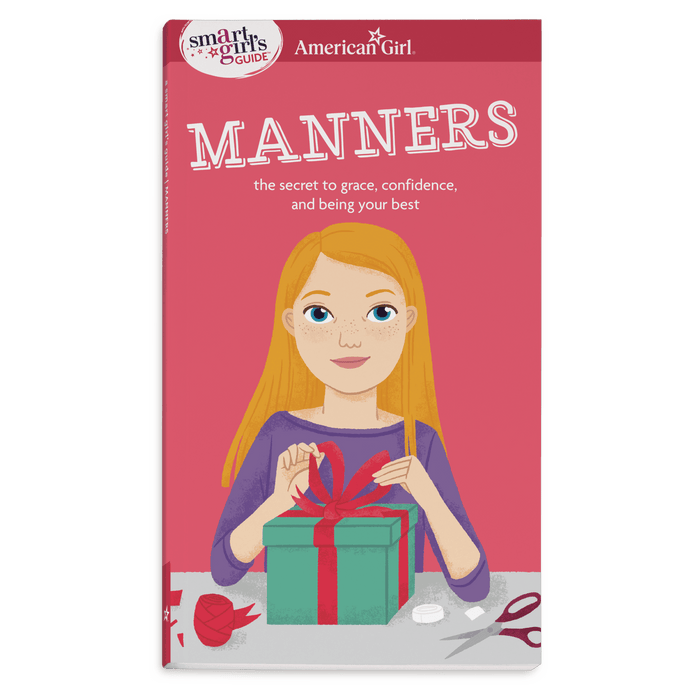 A Smart Girl's Guide: Manners P3