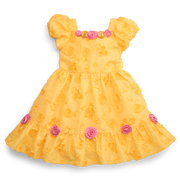 Disney Princess Belle Dress for Girls by American Girl® E9