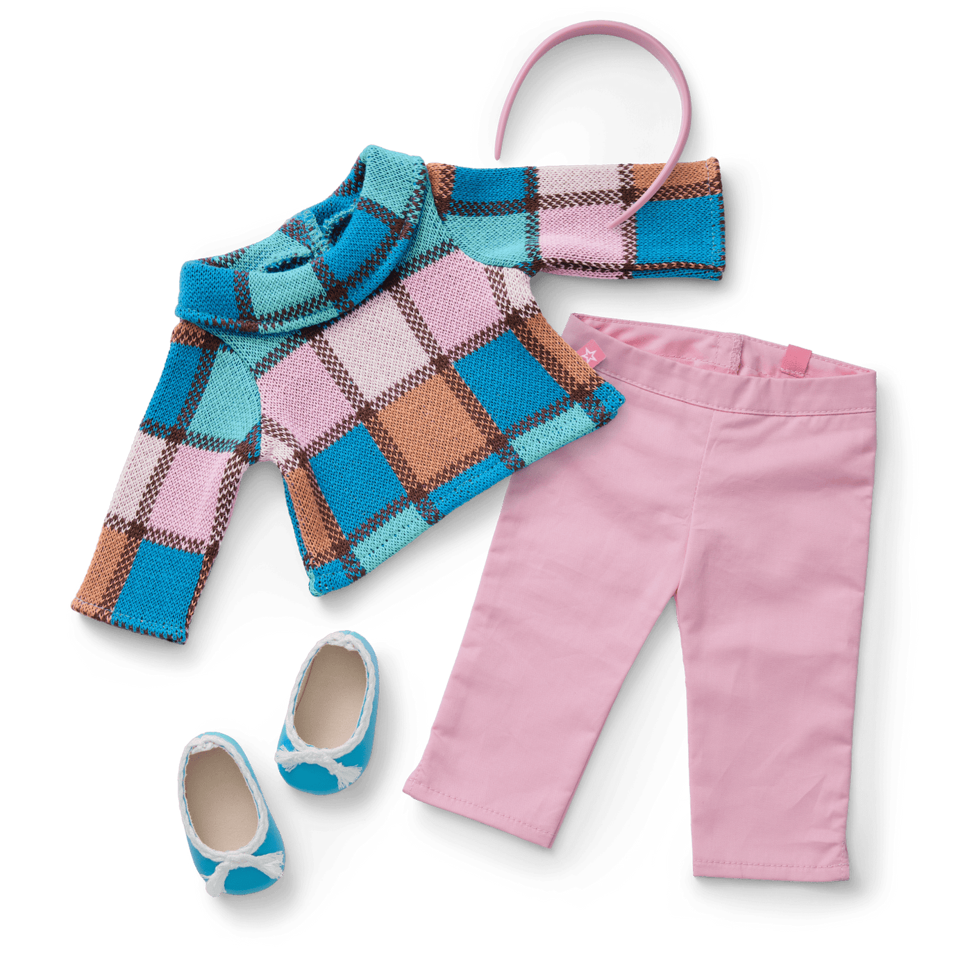 Melody’s™ Salon Outfit for 18-inch Dolls (Historical Characters) L4
