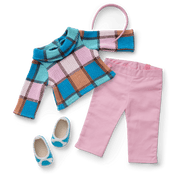 Melody’s™ Salon Outfit for 18-inch Dolls (Historical Characters) L4