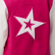 AG™ Star Squad Varsity Jacket for Girls G0