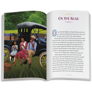 Adventures with Claudie (Historical Characters) Z2