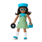 Melody™ 18-inch Doll & Journal (Historical Characters) U4